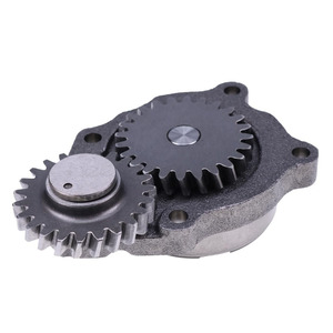 Pompe à huile neuve de haute qualité pour CUMMINS 6BT 4939585 3930336 5346492 3926202 4BT 3.9L 4D102 QSB4.5 ISB3.9 3924719 3918211 5346429 - Product Image 1