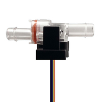 Medidor de Flujo de Agua Preciso FM-PS2130, 30 ml/min, Sensores de Flujo de Líquido para Cafeteras y Dispensadores de Agua