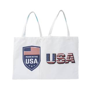 Хлопковая сумка для покупок на День независимости - Product Image 5