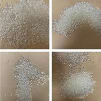Granulés de résine plastique TPU de qualité supérieure pour le moulage par injection, l'extrusion et les produits industriels