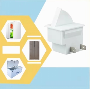 Đẩy khóa chuyển đổi quan trọng cho tủ lạnh tủ đông loại sản phẩm đẩy nút Thiết bị chuyển mạch - Product Image 1