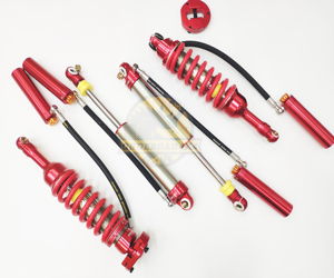 Vous recherchez grossistes et distributeurs 2 pouces réglable 4x4 d'ascenseur de suspension amortisseur Pour Nissan Navara <span class=keywords><strong>NP300</strong></span> - Product Image 1