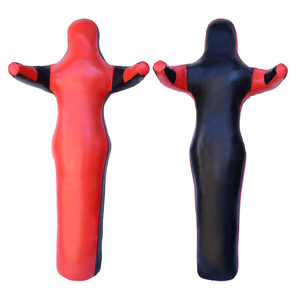 Maniquí de <span class=keywords><strong>boxeo</strong></span> de lucha libre con logotipo personalizado de salida de fábrica judo jiu jitsu Bob - Product Image 2