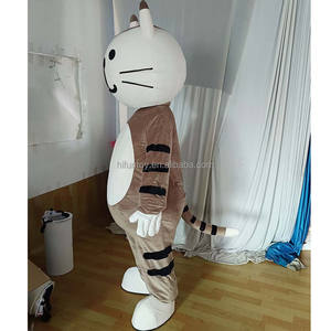 Costume de mascotte de chat personnalisé Funtoys - Product Image 3