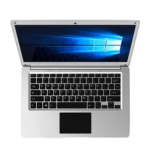 Wholesale ld14 Chinese Factory Atom 4105 Quad-Core Original Brand New Laptops 14 Inch Thin and light Notebook 8350 5095 Laptop