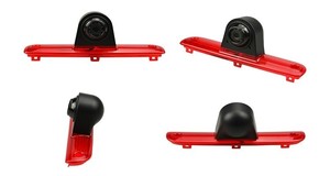 AHD Universal <span class=keywords><strong>Fiat</strong></span> <span class=keywords><strong>Ducato</strong></span> gran angular impermeable IP69K vista nocturna cámara de visión trasera tercer freno cámara de luz de marcha atrás - Product Image 4