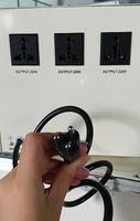Stabilisateur de tension monophasé Jintong 1-5KVA, adapté aux applications industrielles et médicales