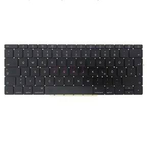 Clavier intégré pour ordinateur portable <span class=keywords><strong>Macbook</strong></span> Pro A1706/A1707/A1708, remplacement US/UK - Product Image 1