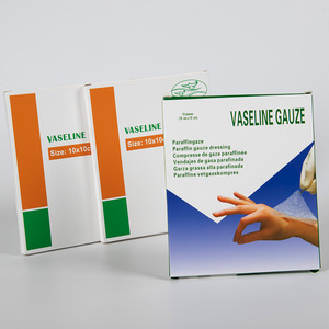 <span class=keywords><strong>Gasa</strong></span> Médica con Vaselina, <span class=keywords><strong>Gasa</strong></span> para Apósitos de Heridas que No se Pega, para Uso Clínico Hospitalario - Product Image 5