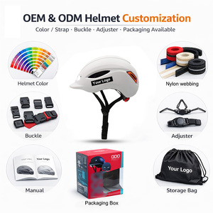 <span class=keywords><strong>Casco</strong></span> <span class=keywords><strong>de</strong></span> Ciclismo Inteligente <span class=keywords><strong>de</strong></span> Alta Gama con Luces LED Delanteras y Traseras, <span class=keywords><strong>Casco</strong></span> Ligero <span class=keywords><strong>para</strong></span> Bicicleta <span class=keywords><strong>de</strong></span> Carretera <span class=keywords><strong>para</strong></span> Ciclismo Nocturno - Product Image 4