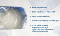 Matière première détergente Texapon 70% 28% CAS 68891-38-3 SLES 70 Ester sulfaté pulpy de lauryle éthersulfonate de sodium (SLES) pour l'industrie du savon
