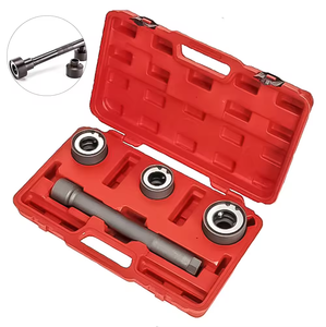 4pc ensemble d'outils à main de crémaillère de <span class=keywords><strong>direction</strong></span> outil d'articulation <span class=keywords><strong>biellette</strong></span> fin piste enlèvement de Joint Kit de Service universel de retrait et d'installation - Product Image 6