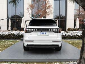 Lynk & co-Em-p Lingke Hybrid Suv New Energy Vehicle pour adulte, meilleure vente 2025 - Product Image 4