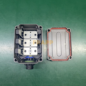 Boîtier de soupape de boîte de vitesses pour camion lourd 1493769 2760914 2082090 pour Scania P G R T Series Transmission Control Valve - Product Image 4