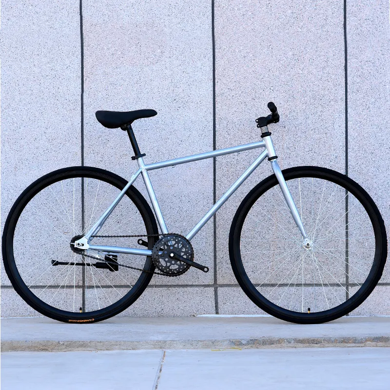 Hot sale single speed fixed gear track bike bicycle/ cheap 700c racing fixie road bike for sale/ fixed gear road bike for adult