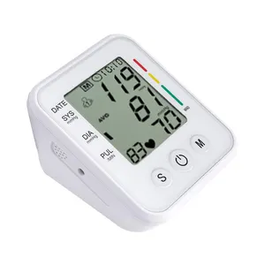 Tay Trên Thông Minh Mới Nhất 2022 Bán Chạy Sphygmomanometer Cấp Độ Bệnh Viện Y Tế Sphygmomanometer - Product Image 1