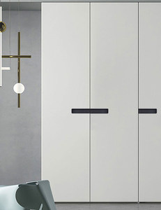 Gagang Tarik Aluminium Minimalis Tipe-U dengan Alur Tersembunyi untuk Lemari, Pintu Geser, Pintu Kabinet, Laci, Lemari Anggur - Product Image 6