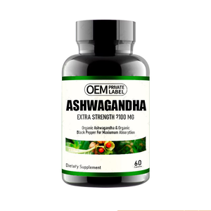 Oem <span class=keywords><strong>Ashwagandha</strong></span> Wortelextract Supplement,<span class=keywords><strong>Ashwagandha</strong></span> Extract Capsules - Product Image 1