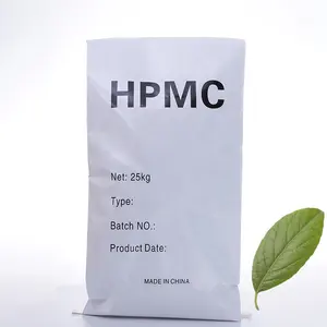 Горячая продажа промышленный загуститель HPMC порошок CAS 9004-65-3 hpmc химикат