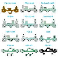 Film conducteur de haute qualité pour la réparation des circuits imprimés des manettes PS3 PS2, pièces de rechange pour manette SA1Q160A SA1Q135A