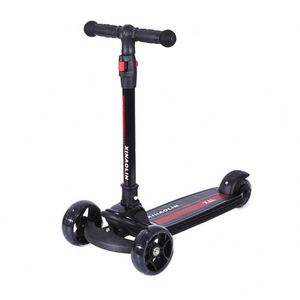 Brand Children's Folding Scooter Adjustable Height 3 Wheels Kick Scooters for Kids - Product Image 1