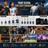 Porte-clés Maillot de Foot en Peluche Personnalisé pour Acheteurs B2B – Personnalisation OEM/ODM, Échantillonnage Rapide, Vente en Gros Mondiale – Football en Peluche Européen 2028