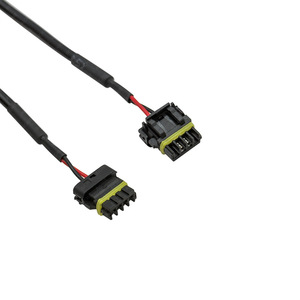 สายเชื่อมต่อ USB กับ ECU รถยนต์ ยาว 1 เมตร ฉนวน PVC แกนทองแดง 12V สายส่งสัญญาณ - Product Image 4
