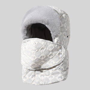 Mode femmes hiver voyage randonnée pêche sur glace <span class=keywords><strong>masque</strong></span> facial oreille cou Protection ski <span class=keywords><strong>snowboard</strong></span> chapeau chaud - Product Image 3