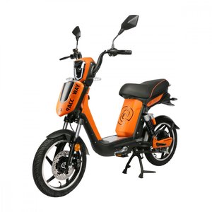 Trottinette électrique E-Babeta Raceway Lithium, pliable, intelligente, 250W, 48V, vitesse 25 km/h, autonomie 40-60 km, garantie 24 mois, 120 kg, E-BABETA Lit - Product Image 6