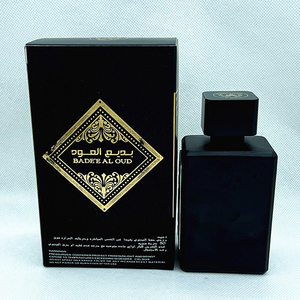 Bade tinh khiết màu đen Trung Đông Arabic Dubai nam Woody mùi hương nước hoa 100ml phun lâu dài HOT thương mại nước ngoài xuất khẩu độc đáo - Product Image 3