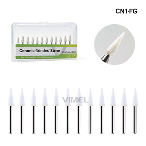 Vimel Ceramic <b>Grinder</b> Stone 75x40x17mm For Polishing Porcelain Composite - Product Image 4