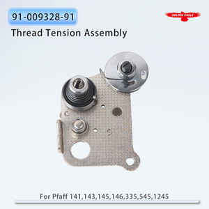 Assemblage de <span class=keywords><strong>tension</strong></span> de <span class=keywords><strong>fil</strong></span> 009328 pour <span class=keywords><strong>machine</strong></span> <span class=keywords><strong>à</strong></span> <span class=keywords><strong>coudre</strong></span> robuste <span class=keywords><strong>Pfaff</strong></span> 141,143,145,146,193,195,241,333, 335,345, 541,545,591 - Product Image 2