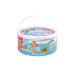 Tooky Nouveau Design En Bois Océan Pêche Jeu Jouets - Product Image 3