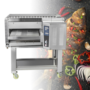 เครื่องย่างปลาแบบตีนตะขาบไหลเวียนอากาศร้อน - Product Image 1