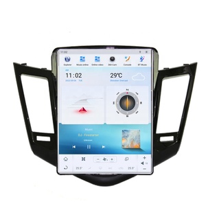 Autoradio Android <span class=keywords><strong>11</strong></span> 9.7 ''pour chevrolet CRUZE 2009-2015 Navigation Gps avec <span class=keywords><strong>Carplay</strong></span> Dsp 4G Google Play - Product Image 1