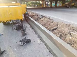 Teknologi baru beton Slipform mesin Paving/mesin trotoar beton - Product Image 5