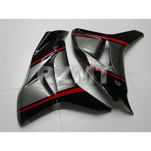 Kit de carénages pour HONDA CBR1000RR 2006 2007 CBR 1000RR, kit de carénage de moto personnalisé, ensemble de pièces de carrosserie en ABS injecté H1007-106a - Product Image 4