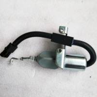 DCEC-otras piezas de motor, 6L, QSL, 6CT, bomba de combustible solenoide 5346207, 4942879, D59-002-01A, 5254169, 5292297, 5295568, 5301701, 5304951