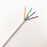 Ethemet Cable Cat6 UTP CAT5e RJ45 10M/50m/100M Cable de conexión para enrutador de computadora portátil CAT5e UTP RJ45 Cable de red