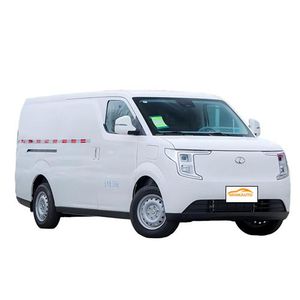 Furgoneta Eléctrica de Reparto Ruichi R5 Cargo Zhixing Super Charge - Product Image 3