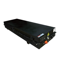 Batterie LiFePO4 haute tension IP67 96V à refroidissement liquide avec garantie de 5 ans pour camion électrique