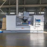 Centro de Mecanizado CNC Multifunción de Programación Inteligente de Precisión para Trabajos en Metal
