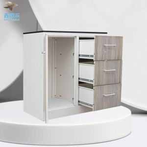 New Model Metal Kitchen Household Island <strong>Cabinets</strong> <strong>Cheap</strong> Steel <strong>Pantry</strong> Cupboard Design for Home Furniture Dining Room Furniture - Product Image 6
