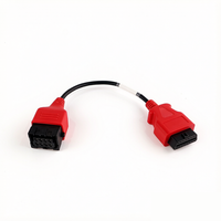 Câble adaptateur de diagnostic OBD2 pour système EBS ABS de remorque XIHE, câble de connexion pour lecteur de codes de panne de remorque