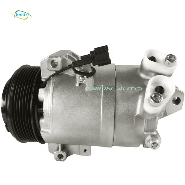 For Nissan Navara 2.5DCI AC Parts High Quality Factory Price Auto Ac Compressor 92600-5X20A 926005X20A Z0008557A Z0008558A