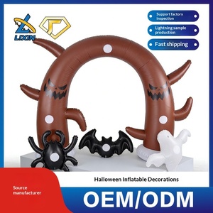 Arco Inflable de PVC para Halloween, Juguete Acuático para Niños, para Jardín Exterior, Suministro Directo del Fabricante, Popular en Internet - Product Image 5
