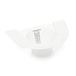 ภาชนะเก็บปัสสาวะหญิงแบบ <span class=keywords><strong>24</strong></span> ชั่วโมง รุ่น White Hat Graduated ความจุ 800 ซีซี - Product Image 4