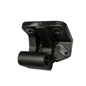 Op maat gemaakte onderdelen van grijs gietijzer en ductiel gietijzer, bewerking van onderdelen voor landbouwmachines, op maat gemaakt volgens tekeningen - Product Image 2