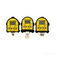 Contrôleur numérique de pompe à eau MIND personnalisé avec panneau et logo pour pompe de surpression domestique, MOQ 50 pièces