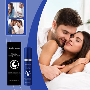 Male Vitality Spray para masaje y gratificación retardada Spray suave de 5ml sin efectos secundarios - Product Image 2